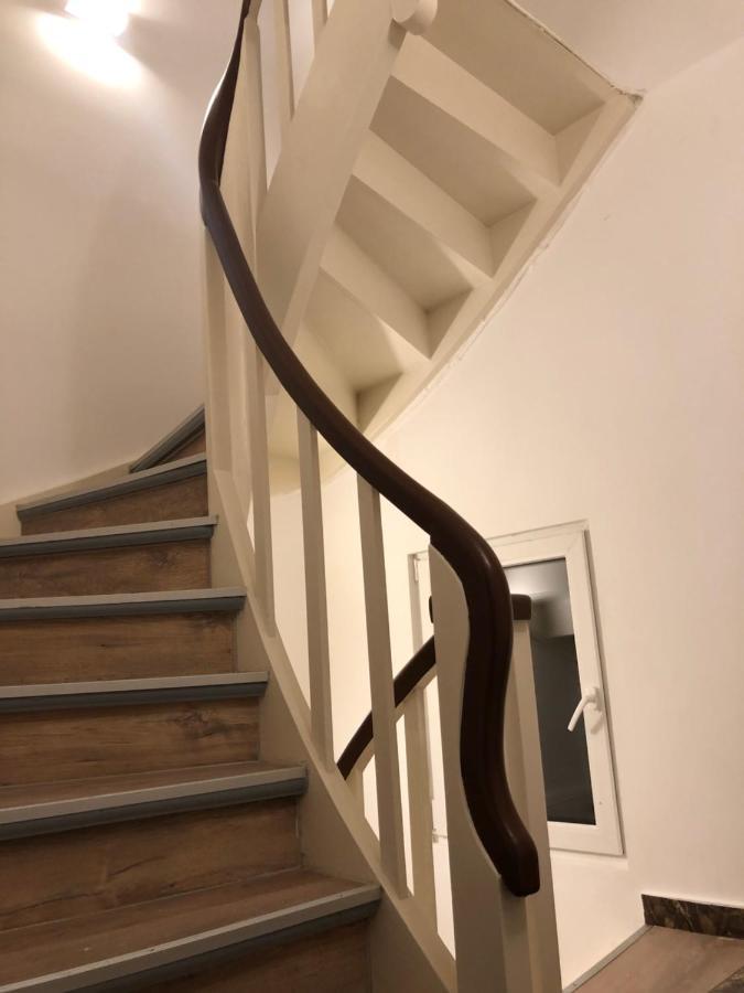 Ferienwohnung Anhaus in Altstadt Bernkastel-Kues Exterior foto