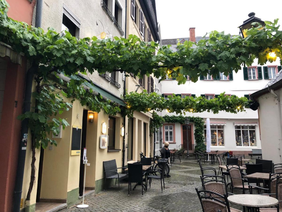 Ferienwohnung Anhaus in Altstadt Bernkastel-Kues Exterior foto