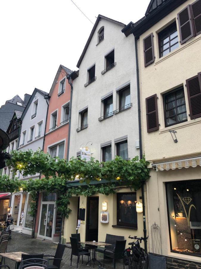 Ferienwohnung Anhaus in Altstadt Bernkastel-Kues Exterior foto